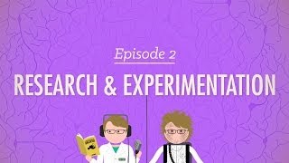 Psychological Research - Crash Course Psychology #2