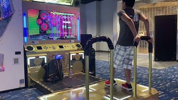 [DDR A3] Sword of Vengeance Single Expert 16 917k