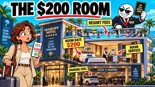 How Hotels Actually Make Money