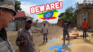 Dodgy Encounter: Avoid These Guys in Ethiopia! 🇪🇹