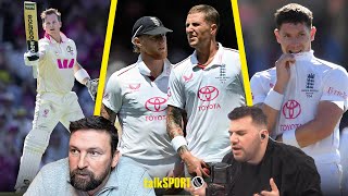 🎙️ Following On: Ashes Inquest - England STRUGGLE as Smith's Century puts Australia in CONTROL!