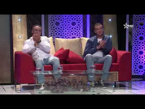 Chippie El Berkani الشيبي البركاني نتي قدامي ونا مراك سهرة الأمازيغية