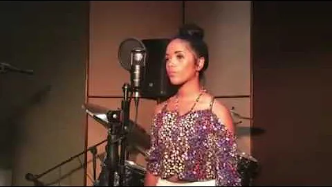 Cape Flats girl on the rise. Regina-lee from Bisho...