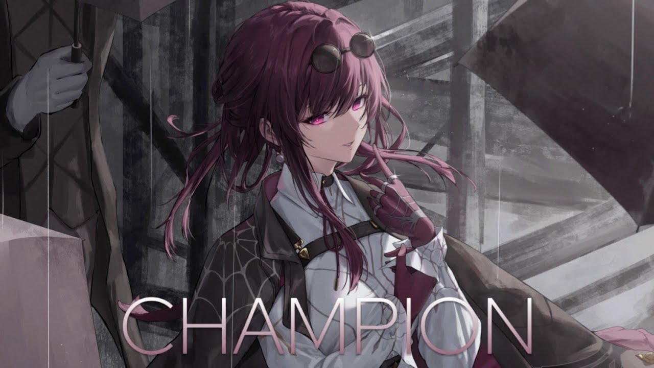 ♬ Nightcore - CHAMPION (Lyrics) ♬
