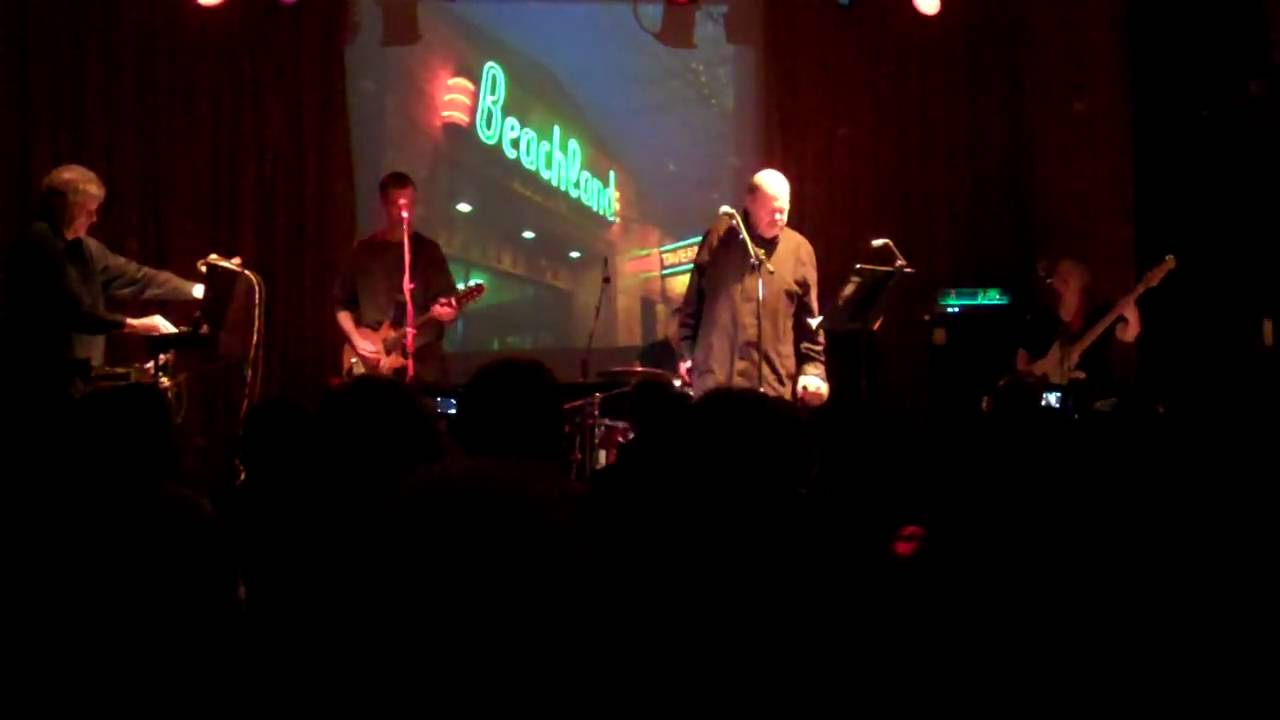 Pere Ubu -- Laughing