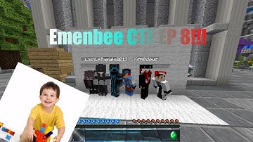 Emenbee CTF Ep 8 feat. Kiroshin