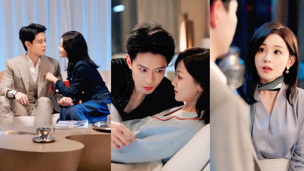 🔥 అనుకోకుండా ఒకరి కాబోయే హస్బెండ్ ని ఒకరి మ్యారేజ్ చేసుకుంటారు కానీ కోల్డ్ సీఈఓ హీరోయిన్ని చాలా💗❤️‍🔥