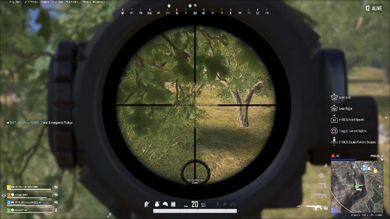 PUBG: BATTLEGROUNDS_ (