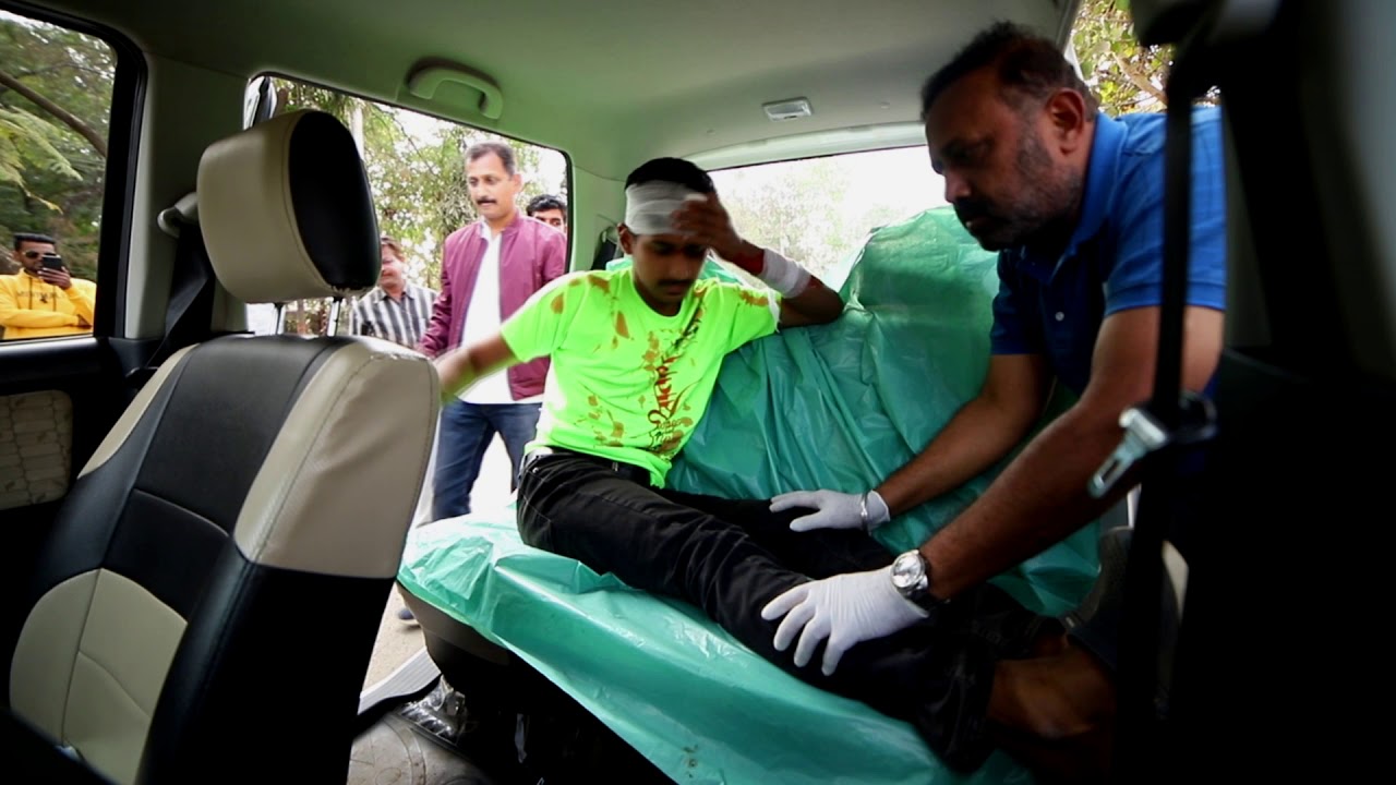 Safety Kit is Any Time in our Vehicle YouTube