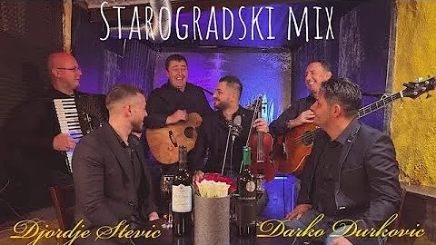 Markaš band // STAROGRADSKI MIX