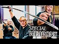 How to Draw & Sheath a 150cm/60in Long Katana