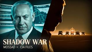 The Shadow War That Stalked Soleimani: Mossad’s Quiet Operation in the Dark