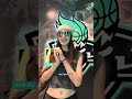 Happy Birthday Ellie girlllll 🎂 #nyliberty #ellietheelephant #birthday