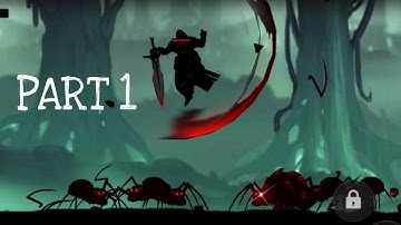 Shadow of Death: Dark Knight - Stickman Fighting | Gameplay Walkthrough Part 1