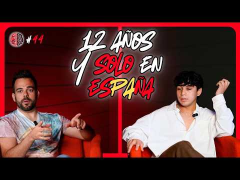 Llegó con 12 años a España sin amigos ni madre — se escondía bajo la cama para no ir al cole