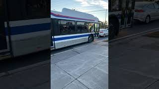 Brampton Transit External - 25 Edenbrook Northbound to Mayfield Road (NFI redo)