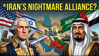 The Secret Alliance That Could Erase Iran || Epochs of America