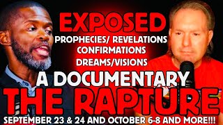 THE RAPTURE EXPOSED! A Documentary of Joshua Mhlakelas Prophecies, Confirmations, Dates, and More