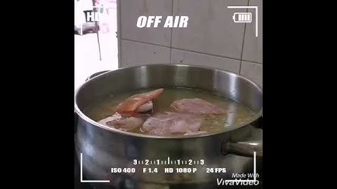 Sop tulang ikan