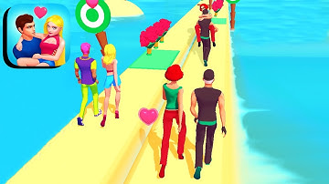 Bestie Wars - All Levels Gameplay Android,ios (Levels 10-11)