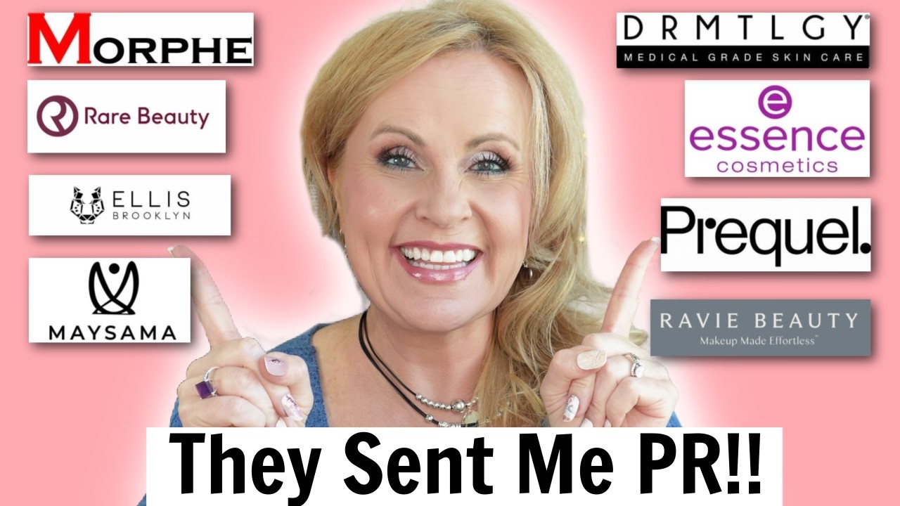 Thumbnail for New Beauty PR For Mature Skin | Honest First Thoughts