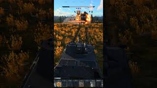 Begleitpanzer 57 In Action