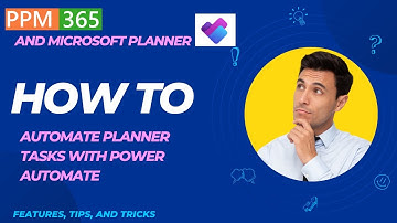 Automate Planner Tasks with Power Platform – See It in Action!