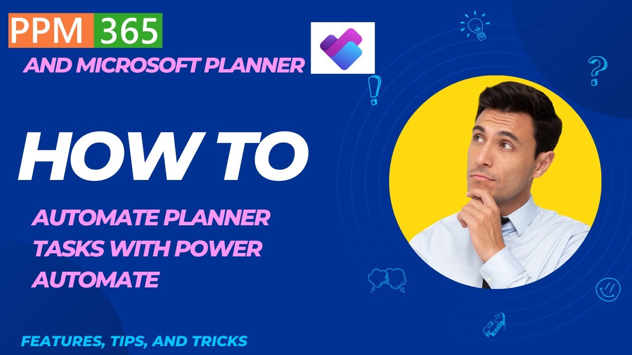 Automate Planner Tasks with Power Platform – See It in Action! - YouTube