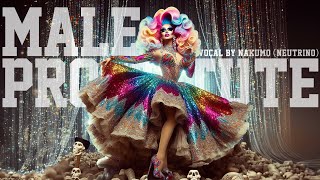 『MALE PROSTITUTE』(オリジナル曲)/ Vocal by NAKUMO(NEUTRINO)