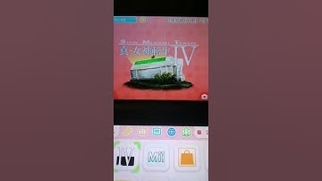 Shin megami tensei IV in nutshell