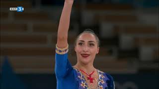 Salome Pazhava - Clubs Qualifications - Tokyo 2020 Olympic Games (HD)