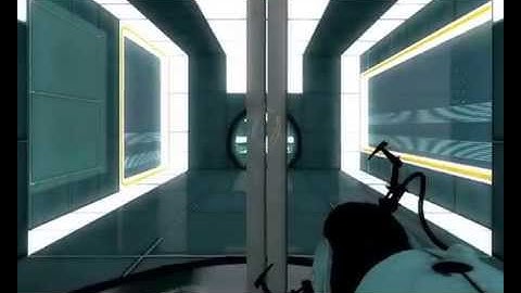 Thinking with time machine. (A portal 2 mod)