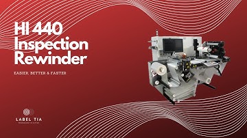 HI 440 - Inspection Rewinder