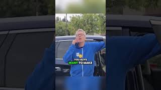 Hey What The Fuck Are You Doing #shorts #cops #law #audit #police #crime #recording #fyp #sheriff