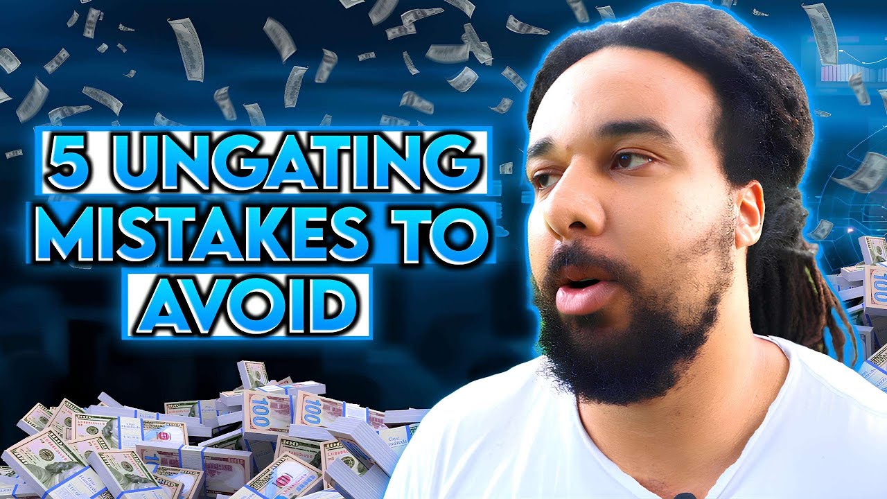 5 Amazon FBA Ungating Mistakes to Avoid - YouTube