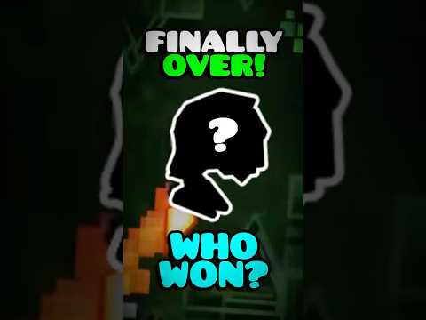 The Winner Is FINALLY Here 🤯