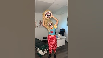 MISS DELIGHT UNMASKED!!