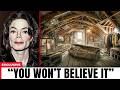 Michael Jackson S Attic Was Opened After 17 Years And What S Is Inside Is Shocking 