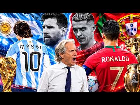 🔴LIVE" POINT CHAUD' ARGENTINE 🇦🇷 vs PORTUGAL 🇵🇹 : MESSI, RONALDO… LE CHOC QUI FAIT RÊVER LE MONDE !