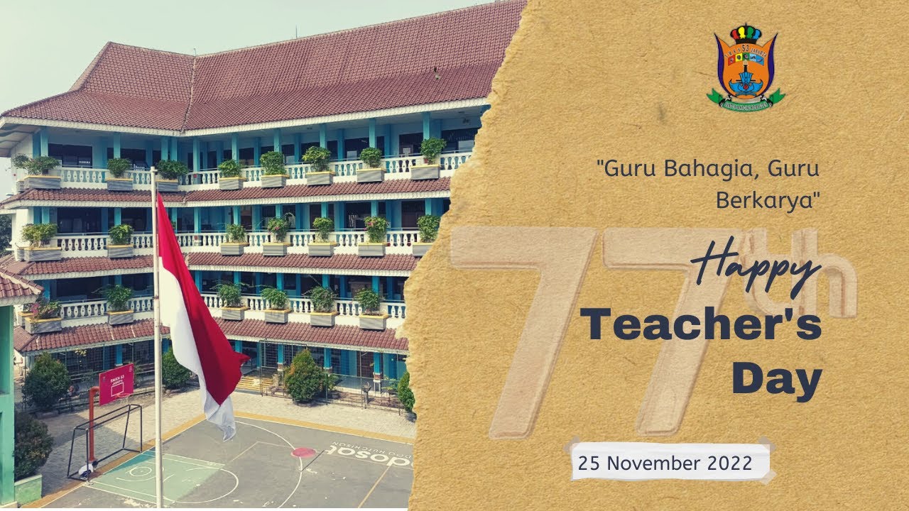 Hari Guru Nasional 25 November 2022