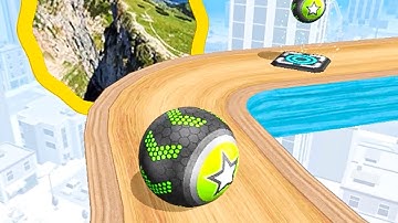 Going Balls Super SpeedRun Gameplay Level 973