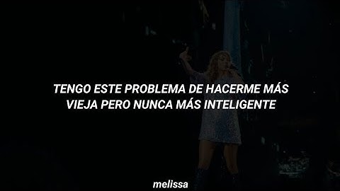 Anti-hero • Taylor Swift | Live From The Eras Tour | Sub Español.