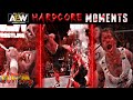 Aew hardcore  moments of 202223  special 6k subscribers