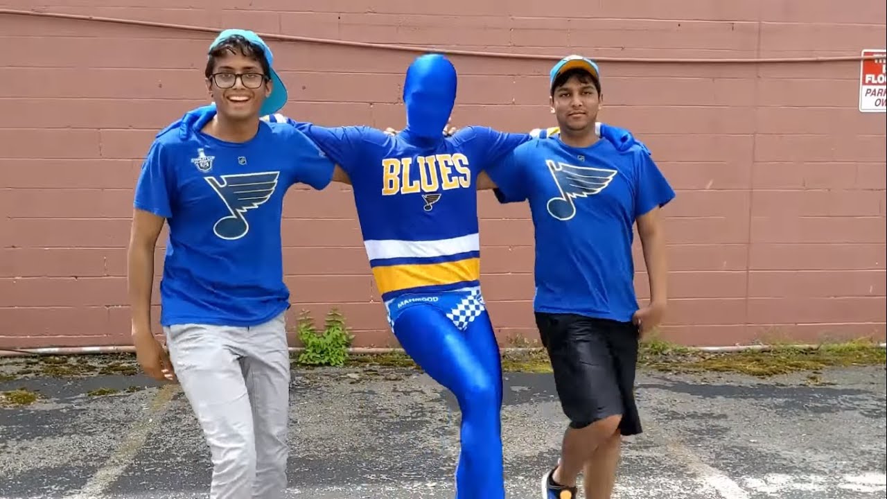 Let's Get Another Stanley Cup”: St. Louis Blues Fans Go Gaga After