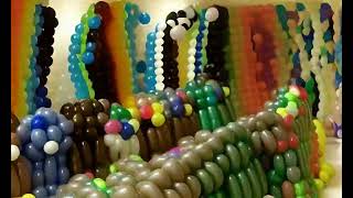 Ballooney Tunes - Optical Flow Redo - BalloonArt Model