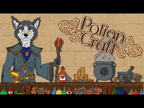 Видео: Грандиозные исследования! Глава III ➤ Potion Craft: Alchemist Simulator #4 ➤ Прохождение