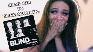 PRETTYMUCH - BLIND ACOUSTIC [REACTION]