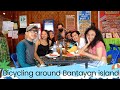 Bicycling Around Bantayan Island!