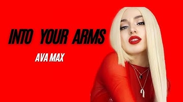 Ava Max - Into Your Arms x Alone, Pt. II (Cover Music Video)- 2023
