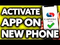 How To Activate Capitec App on a New Phone (EASY!)